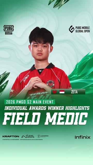 @PUBG MOBILE Esports