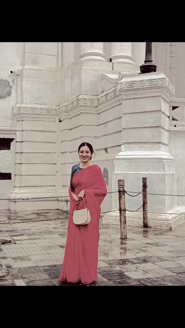 @Shova Thapa