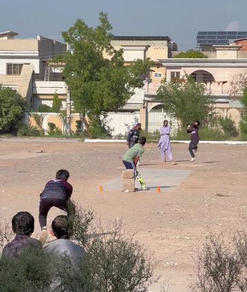 @HAYATABAD CRICKET LEAGUE⚡️