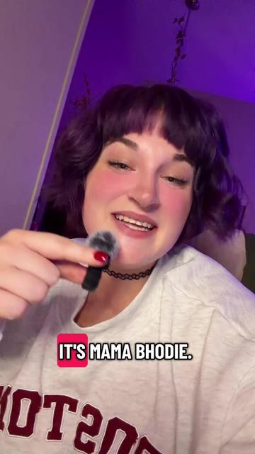 @Mama Bhodie