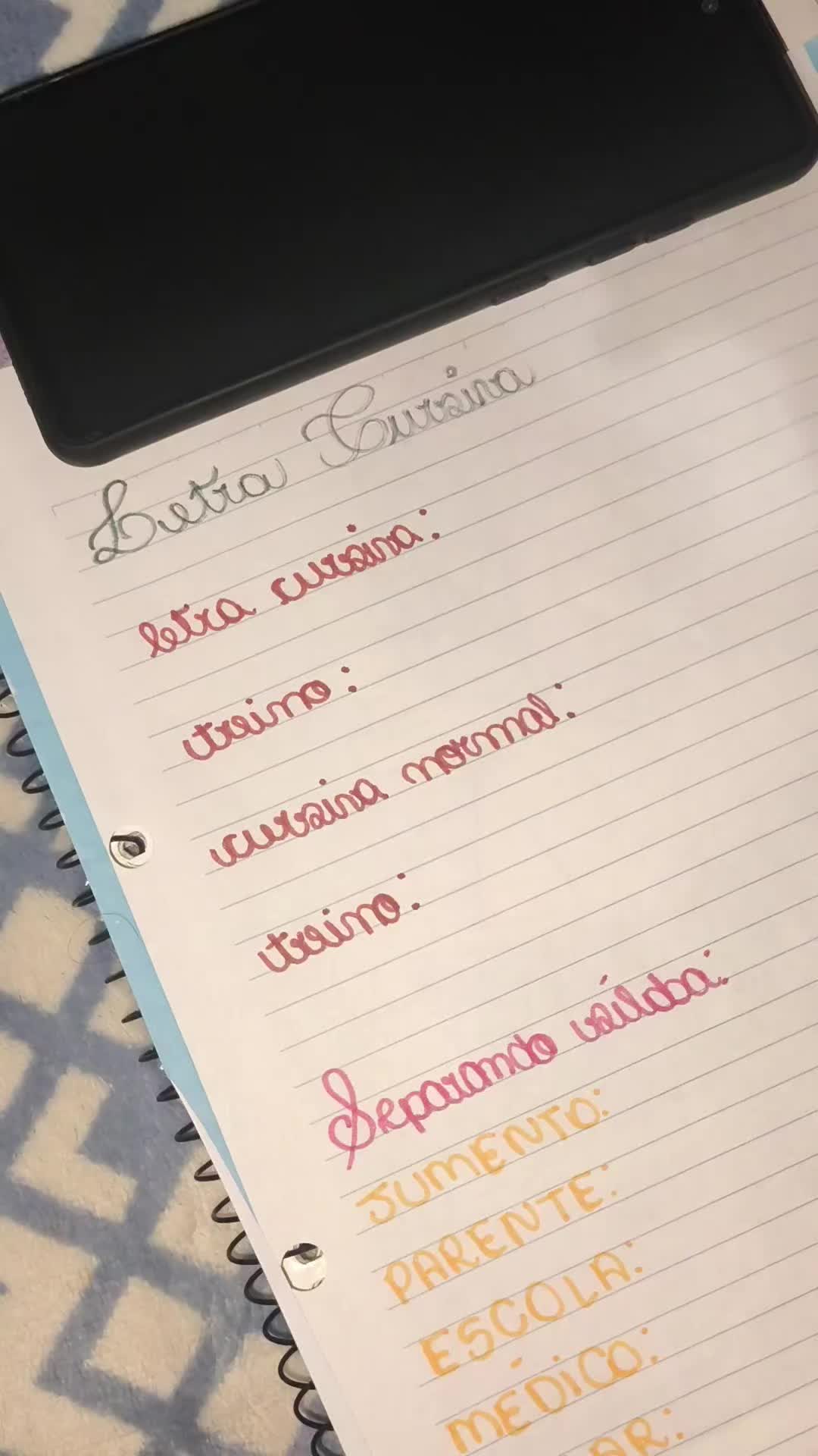 @Diário de Uma estudante 📝