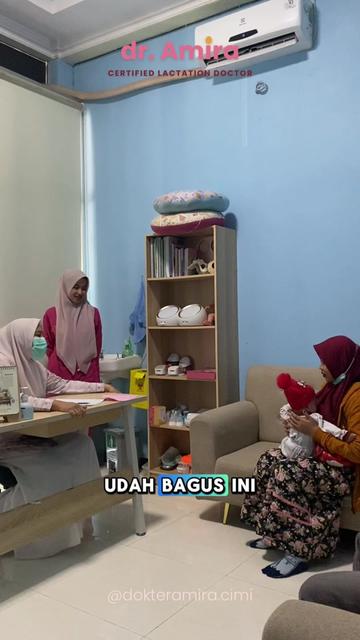 @Dokter Laktasi & MPASI