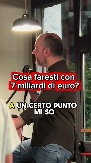 @Otello Piccoli-Stand up Comedy