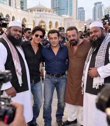@Sanjay Dutt