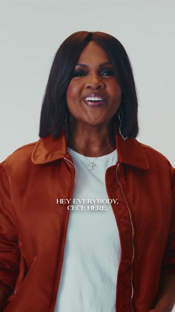 @CeCe Winans