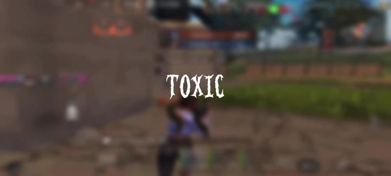 @TTOOXXIICC-_-