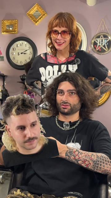 @JPalm Hairdressing Salon