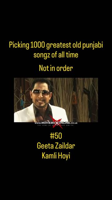 @Punjabi iconic songs