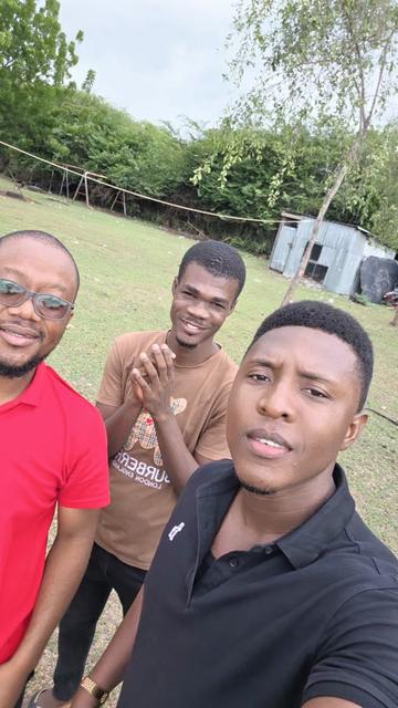 @Evangeliste Josué CASIMIR