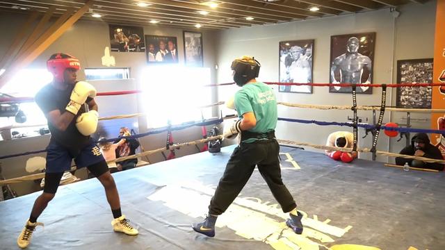 @P2D BOXING PODCAST 🥊🥊🔥🔥