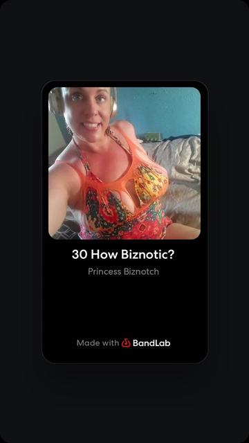 @PrincessBiznotch