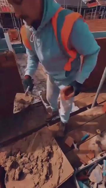 @What a Brick