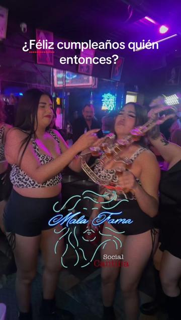@Mala Fama [Patricia Marquez]