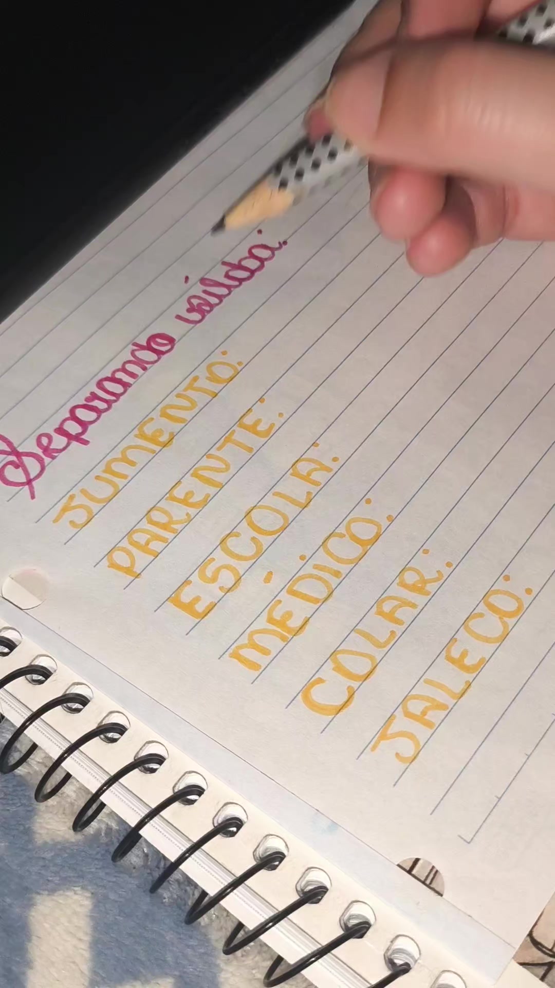@Diário de Uma estudante 📝