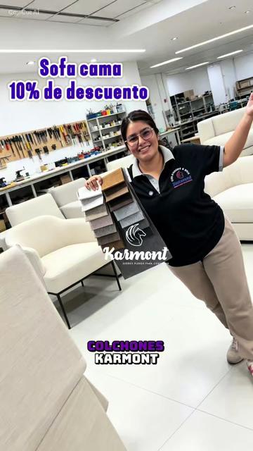 @Colchones Karmont