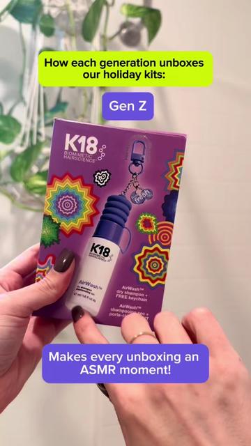 @K18 Hair