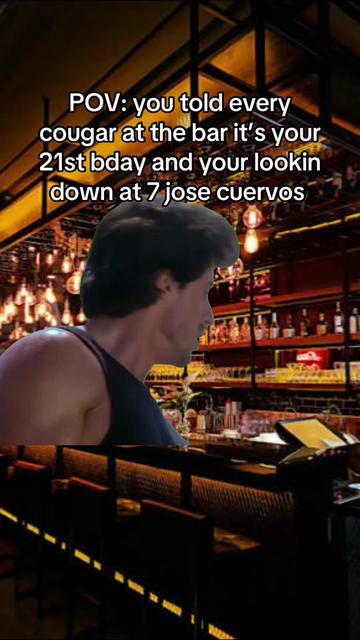 @Dive Bar Memes