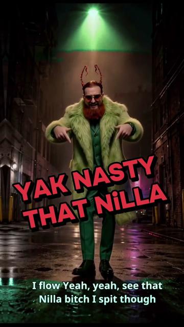 @Yak Nasty That NiLLa