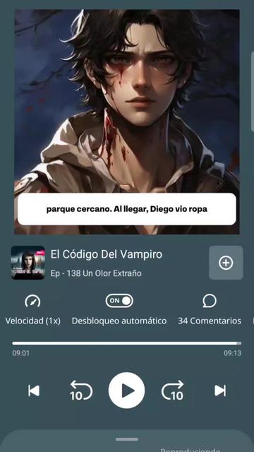 @CODIGO DE VAMPIRO