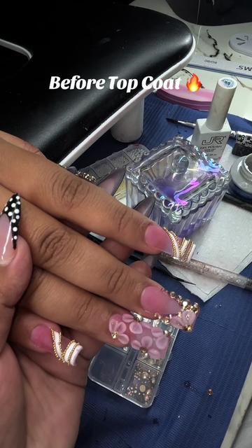 @NailzbyYessi /Nail & Toe tech
