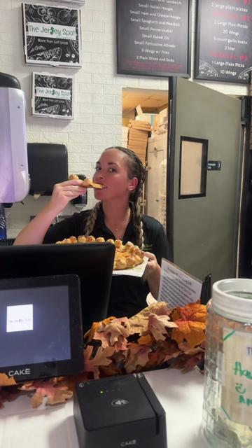 @The Jersey Spot Pizza & Pasta