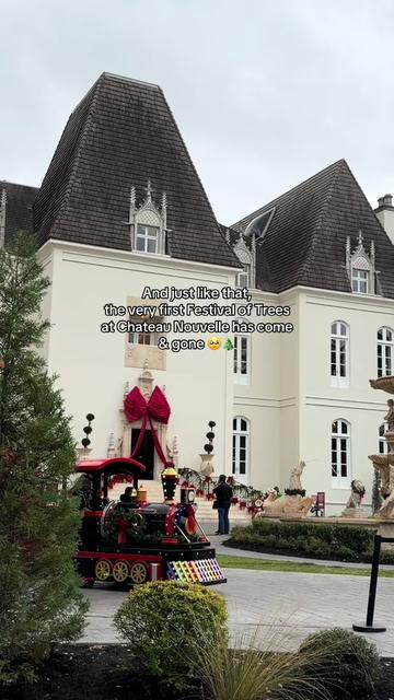 @Festival of Trees