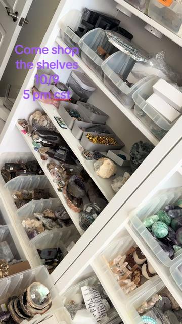 @Natures Essence Crystals