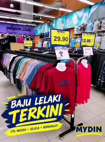 @Mydin Terengganu