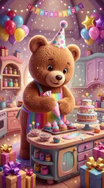 @Birthday studio