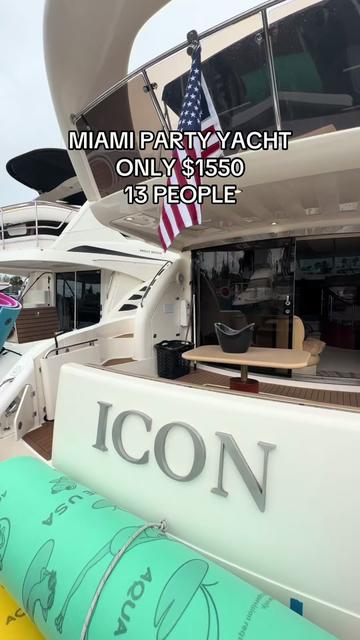 @Icon YACHT RENTAL