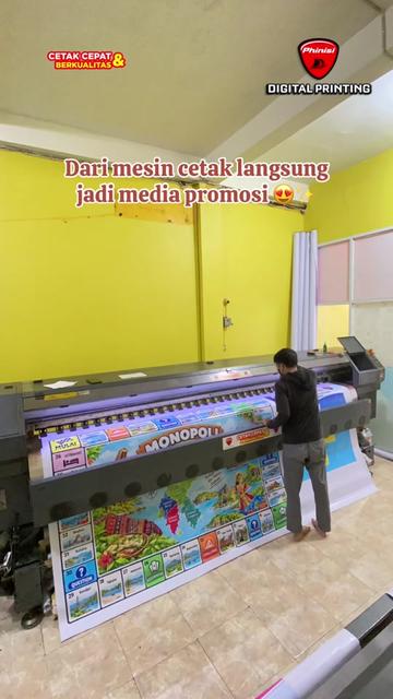 @Phinisi Digital Printing