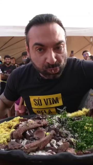 @comendo com olho