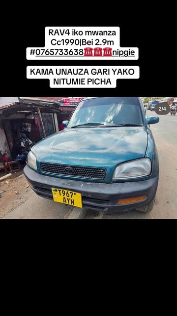 @Ndelwa Magari