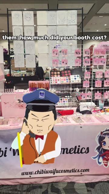 @Chibi Waifu Cosmetics