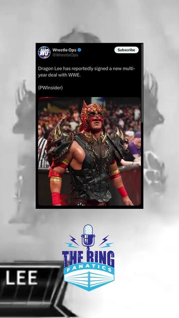 @The Ring Fanatics