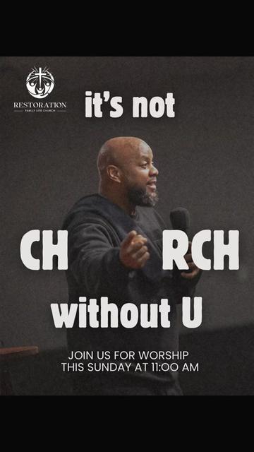 @RestorationFamilyLifeChurch