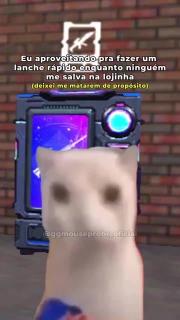 @GG MOUSE PRO BRASIL