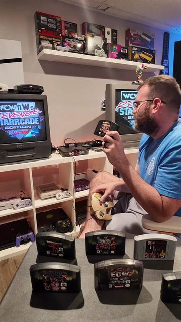 @Nickys Game Gallery