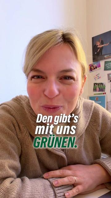 @Katharina Schulze