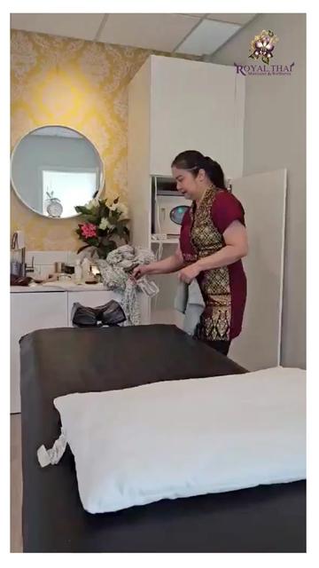 @Royal Thai Massage YYC