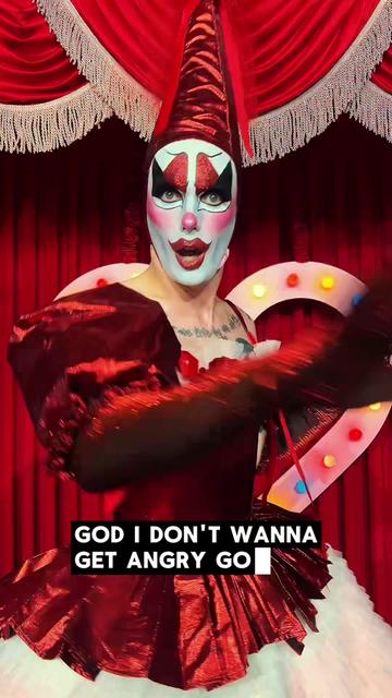 @Tillie the Clown