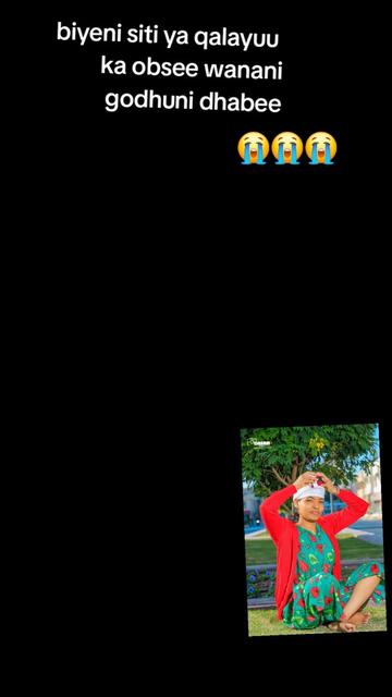 @xiqii kaaffalaa mucati salale