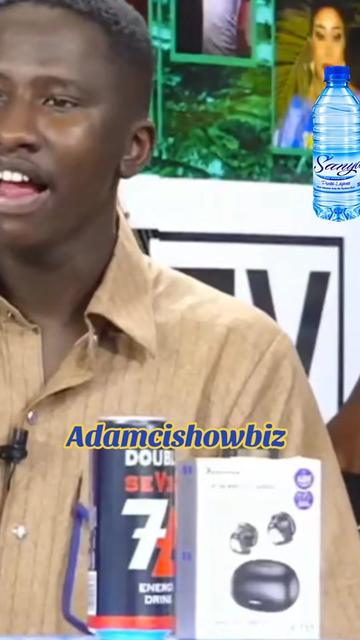 @Adama Hamidou Cissé