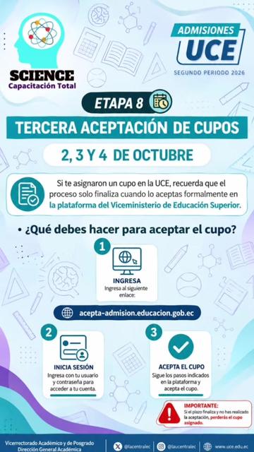 @Preuniversitario SCIENCE