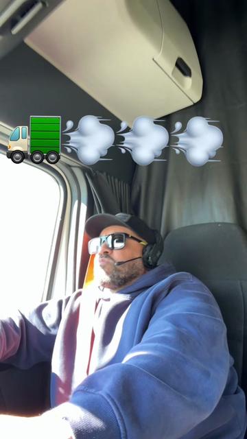 @Trucker Eye View ๐๐จ๐จ๐จ