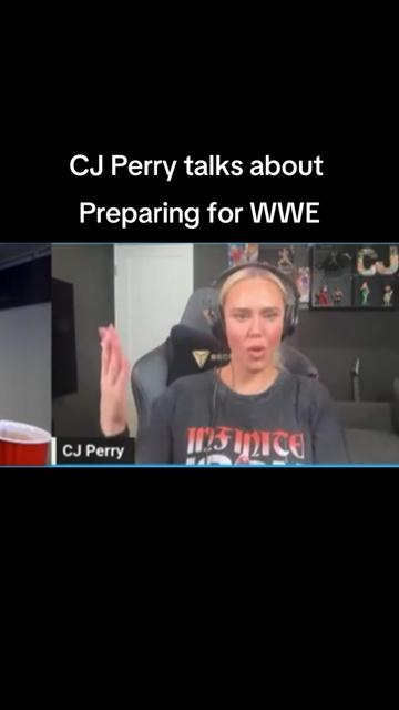 @CJ Perry fanpage