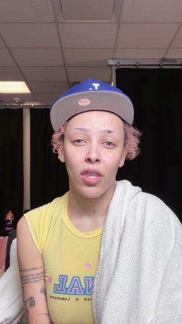 @Doja Cat