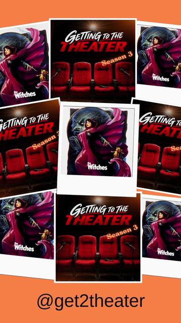 @Getting To The Theater
