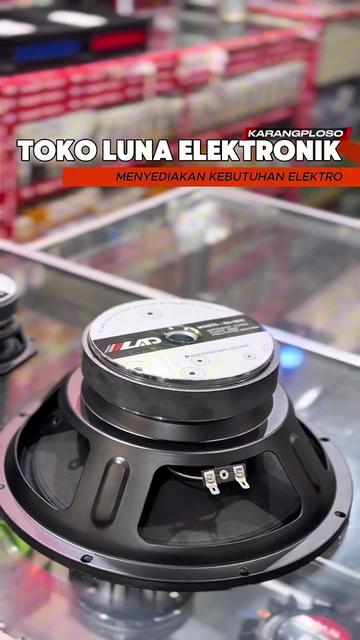 @toko luna elektronik