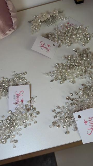 @SHINY BRIDE💍 Accesorios